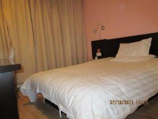 Fast109 Hotel Нанкин Екстериор снимка